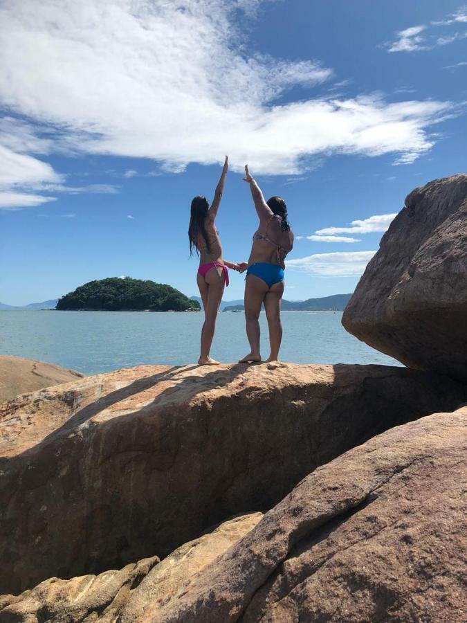 Casa Em Martins De Sa Villa Caraguatatuba Exteriör bild